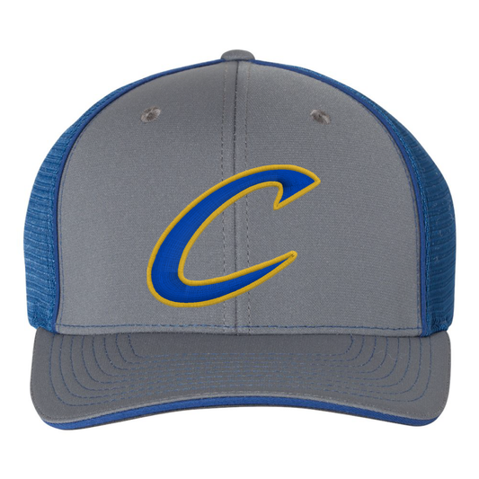 Comets Fitted Hat - Customizable