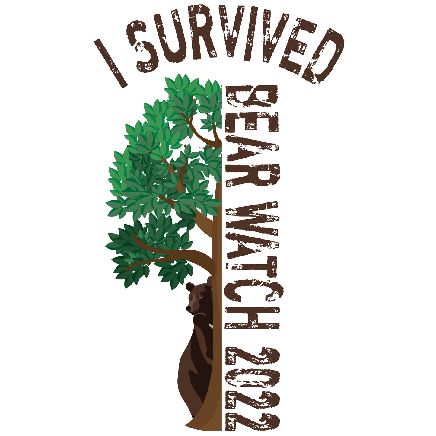 I SURVIVED BEAR WATCH 2022 - A