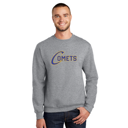 Comets Crew Sweatshirt - Customizable