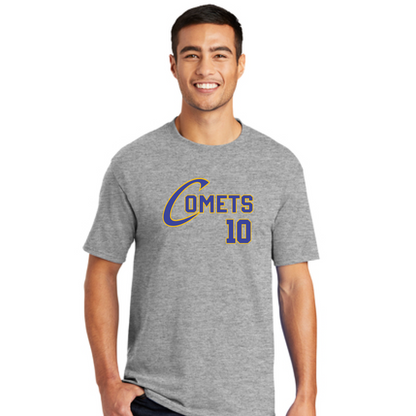 Comets Tee - Customizable
