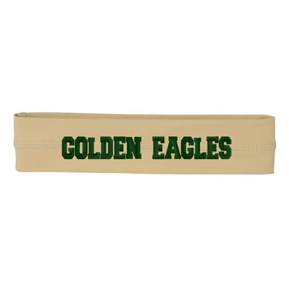 Golden Eagles Lacrosse Headband