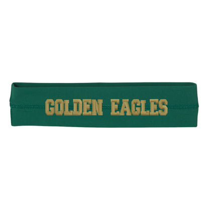 Golden Eagles Lacrosse Headband