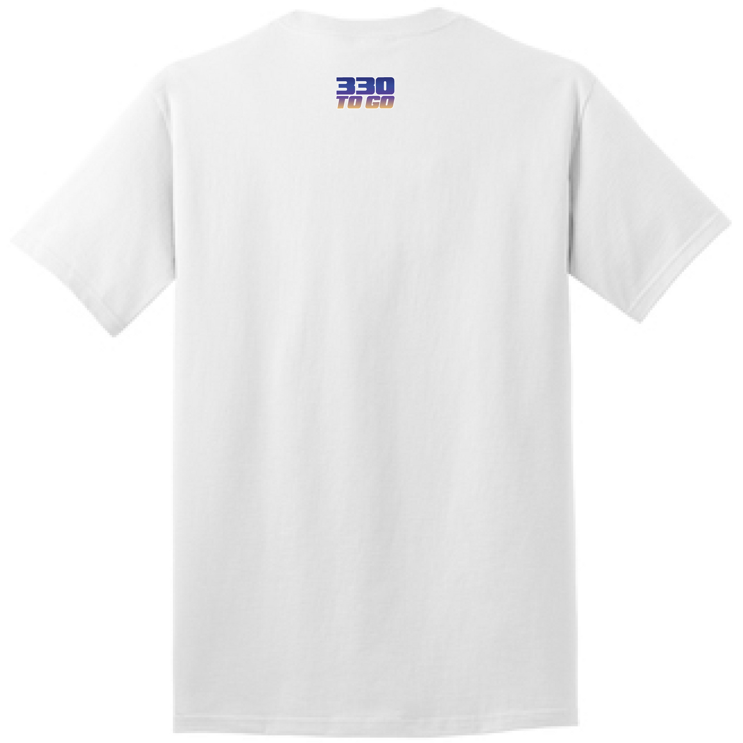 Just here for the comments tee