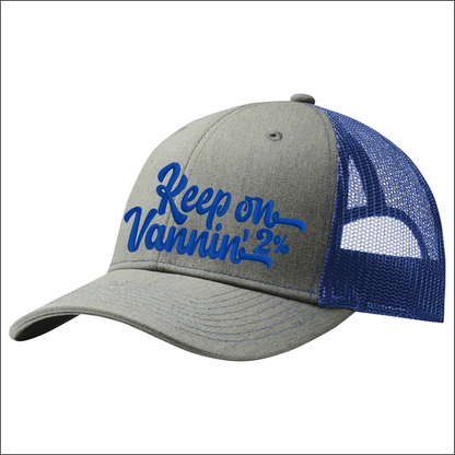 Keep on Vannin' Trucker Hat