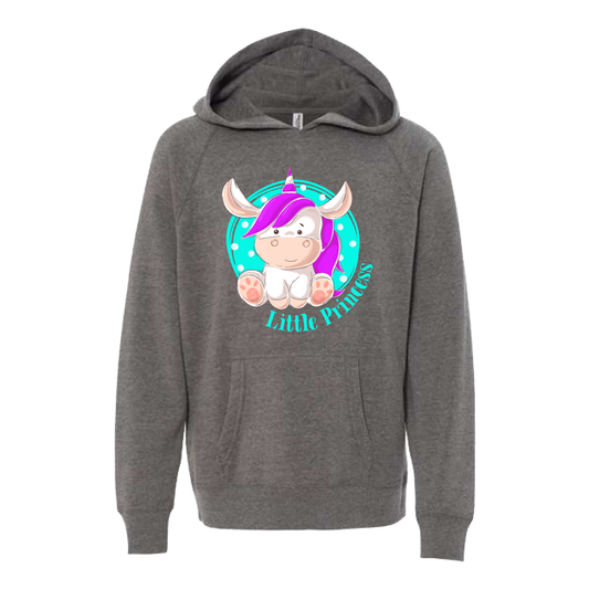 Youth Little Princess Hoodie