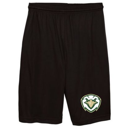 Youth PLYL Eagle Moisture Wicking Polyester Shorts