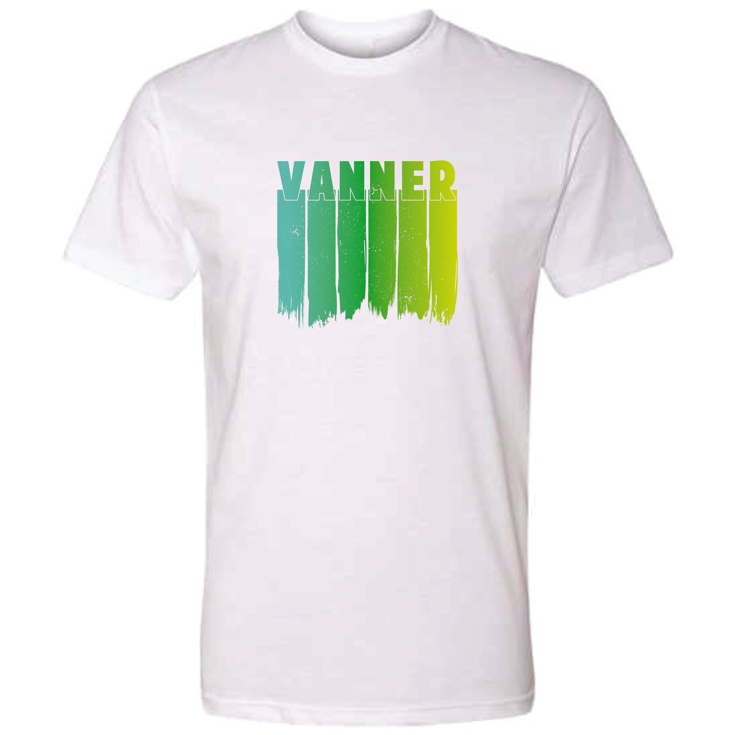 Vanner Lime Fade
