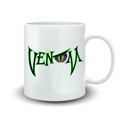 Venom Ceramic Mug