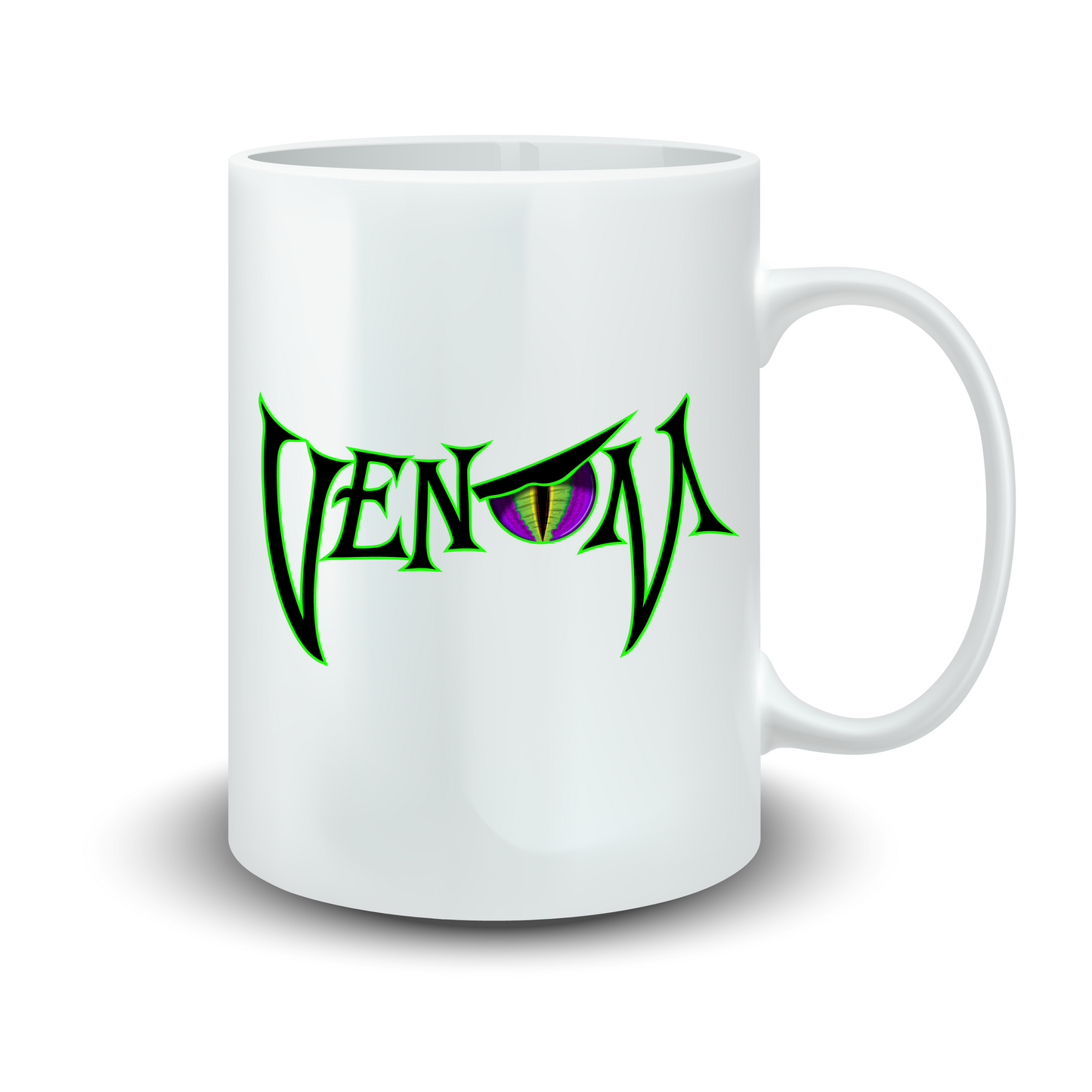 Venom Ceramic Mug