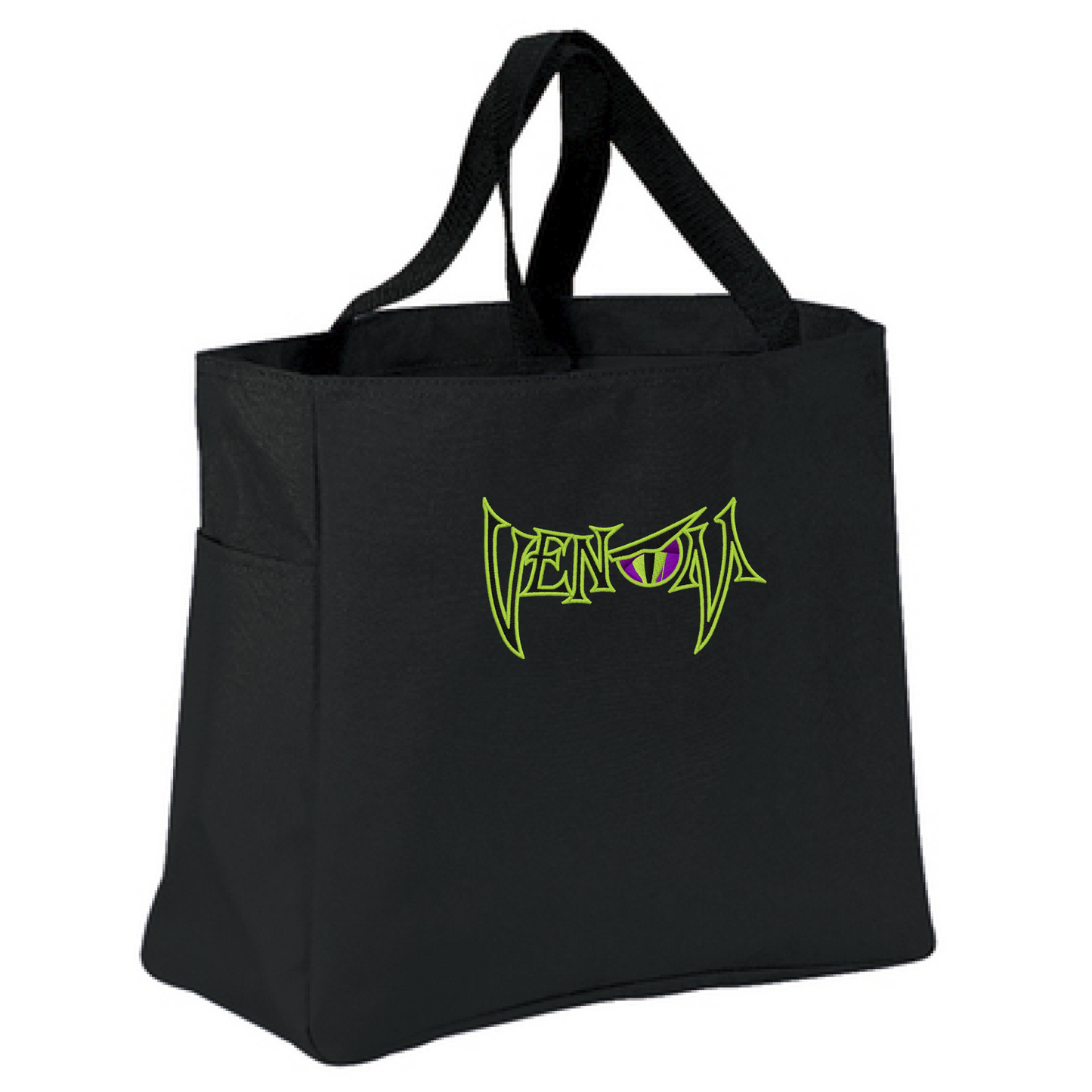 Venom Tote Bag