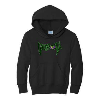 Youth Venom Logo Pullover Hoodie / Zip Up Hoodie